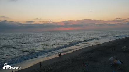Carlsbad Beach Surf Live Webcam - Aug 5, 2026, 7:51pm PDT