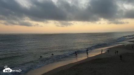 Carlsbad Beach Surf Live Webcam - Jul 14, 2026, 8:13pm PDT