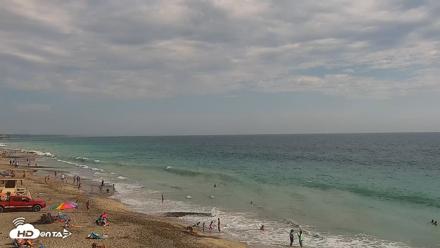 Carlsbad Beach Surf Live Webcam - Aug 5, 2026, 4:51pm PDT