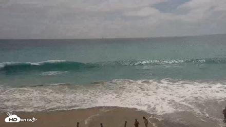 Carlsbad Beach Surf Live Webcam - Jul 25, 2026, 3:25pm PDT