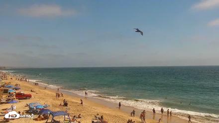 Carlsbad Beach Surf Live Webcam - Jul 16, 2026, 3:35pm PDT