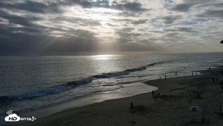 Carlsbad Beach Surf Live Webcam - Jun 28, 2026, 6:54pm PDT