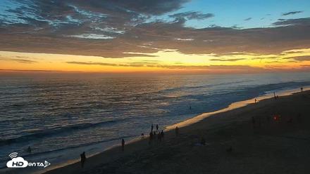Carlsbad Beach Surf Live Webcam - Jul 20, 2026, 8:26pm PDT