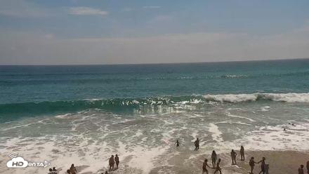 Carlsbad Beach Surf Live Webcam - Jul 26, 2026, 2:57pm PDT