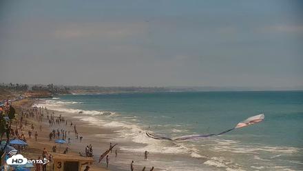 Carlsbad Beach Surf Live Webcam - Aug 16, 2026, 2:31pm PDT