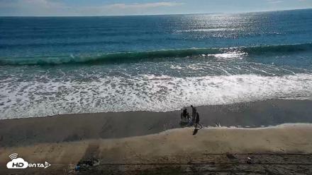 Carlsbad Beach Surf Live Webcam - Sep 9, 2026, 4:14pm PDT