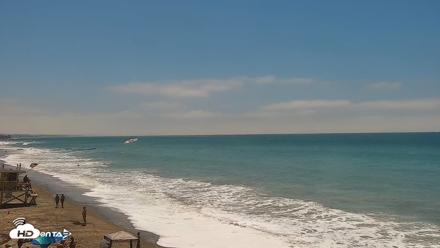 Carlsbad Beach Surf Live Webcam - Aug 16, 2026, 12:36pm PDT