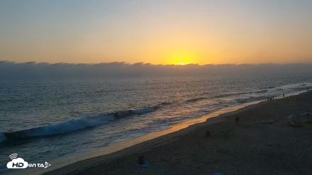 Carlsbad Beach Surf Live Webcam - Jul 16, 2026, 7:52pm PDT
