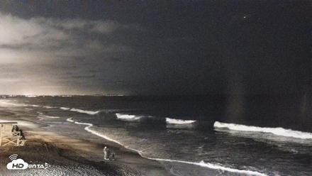 Carlsbad Beach Surf Live Webcam - Sep 3, 2026, 10:17pm PDT
