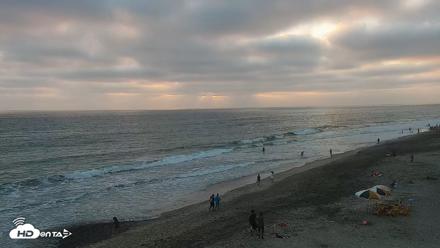 Carlsbad Beach Surf Live Webcam - Aug 2, 2026, 7:34pm PDT