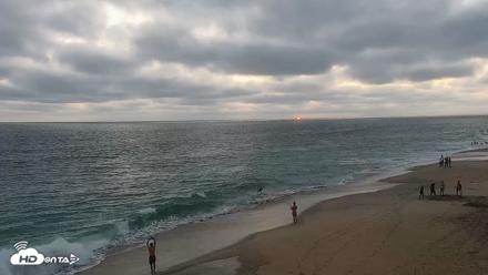 Carlsbad Beach Surf Live Webcam - Jul 13, 2026, 8:00pm PDT