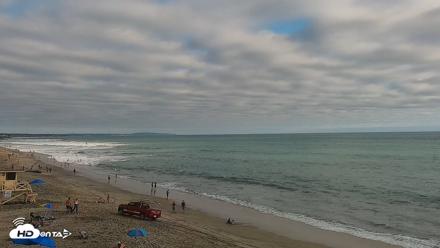 Carlsbad Beach Surf Live Webcam - Aug 14, 2026, 5:41pm PDT