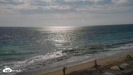 Carlsbad Beach Surf Live Webcam - Aug 5, 2026, 4:52pm PDT
