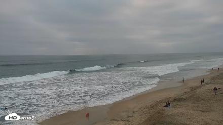 Carlsbad Beach Surf Live Webcam - Jun 4, 2026, 7:29pm PDT