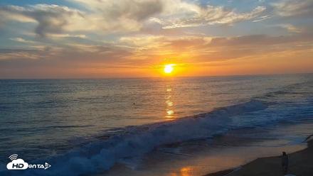 Carlsbad Beach Surf Live Webcam - Aug 26, 2026, 7:16pm PDT
