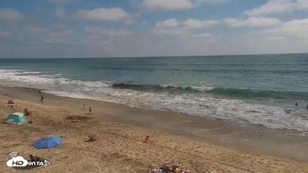 Carlsbad Beach Surf Live Webcam - Aug 12, 2026, 3:53pm PDT
