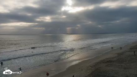 Carlsbad Beach Surf Live Webcam - Jun 4, 2026, 6:57pm PDT