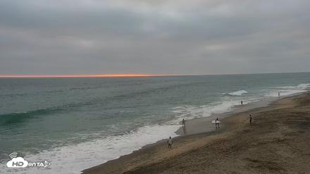 Carlsbad Beach Surf Live Webcam - Jul 30, 2026, 7:35pm PDT