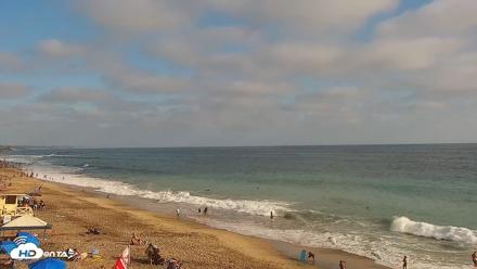Carlsbad Beach Surf Live Webcam - Jul 31, 2026, 6:07pm PDT