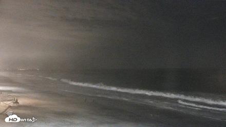 Carlsbad Beach Surf Live Webcam - Jul 26, 2026, 1:57am PDT