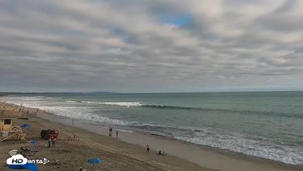 Carlsbad Beach Surf Live Webcam - Aug 14, 2026, 5:42pm PDT