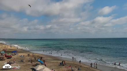 Carlsbad Beach Surf Live Webcam - Jun 30, 2026, 3:53pm PDT