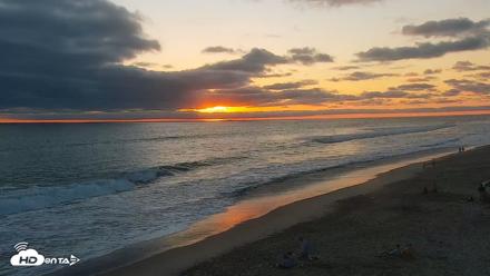 Carlsbad Beach Surf Live Webcam - Aug 14, 2026, 7:32pm PDT