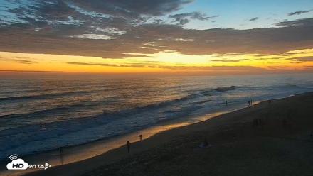 Carlsbad Beach Surf Live Webcam - Jul 20, 2026, 8:24pm PDT