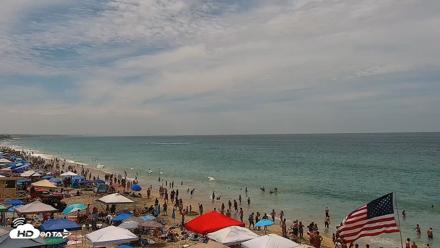 Carlsbad Beach Surf Live Webcam - Jul 4, 2026, 12:07pm PDT