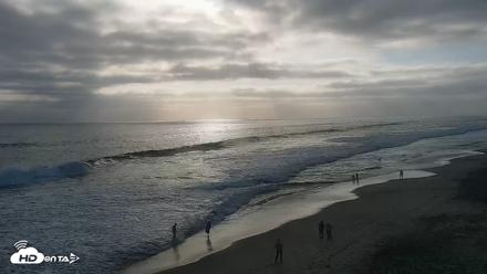 Carlsbad Beach Surf Live Webcam - Jun 5, 2026, 6:35pm PDT