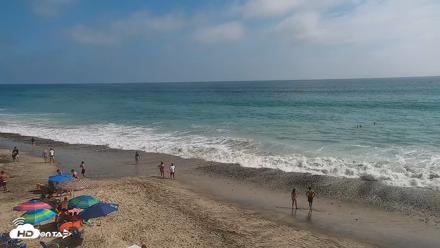 Carlsbad Beach Surf Live Webcam - Jul 26, 2026, 4:32pm PDT