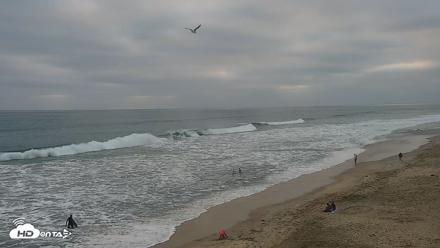 Carlsbad Beach Surf Live Webcam - Jun 4, 2026, 7:26pm PDT