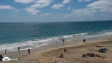 Carlsbad Beach Surf Live Webcam - Jul 1, 2026, 3:12pm PDT