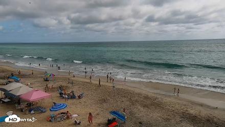 Carlsbad Beach Surf Live Webcam - Jun 30, 2026, 4:39pm PDT