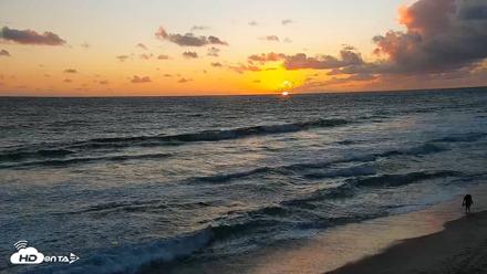 Carlsbad Beach Surf Live Webcam - Apr 13, 2026, 7:18pm PDT