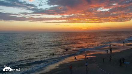 Carlsbad Beach Surf Live Webcam - Jul 12, 2026, 8:06pm PDT