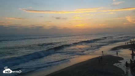 Carlsbad Beach Surf Live Webcam - Jul 24, 2026, 7:58pm PDT