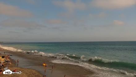 Carlsbad Beach Surf Live Webcam - Aug 8, 2026, 5:51pm PDT