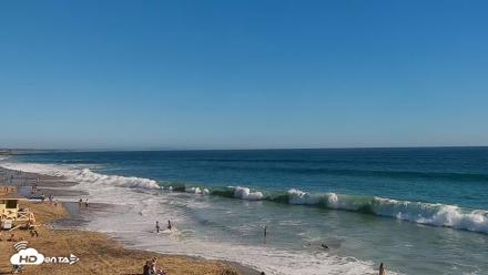 Carlsbad Beach Surf Live Webcam - Jul 21, 2026, 5:33pm PDT
