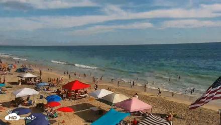 Carlsbad Beach Surf Live Webcam - Jul 4, 2026, 5:10pm PDT