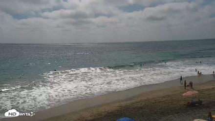 Carlsbad Beach Surf Live Webcam - Jul 31, 2026, 4:03pm PDT