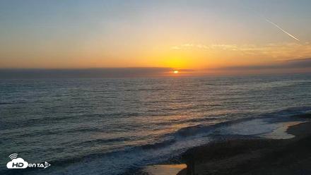 Carlsbad Beach Surf Live Webcam - Aug 23, 2026, 7:20pm PDT
