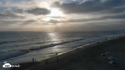 Carlsbad Beach Surf Live Webcam - Aug 2, 2026, 7:04pm PDT