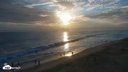 Carlsbad Beach Surf Live Webcam - Jul 20, 2026, 7:26pm PDT