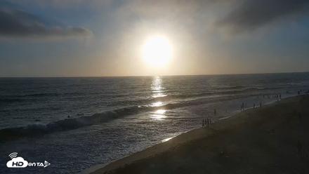 Carlsbad Beach Surf Live Webcam - Jul 23, 2026, 7:30pm PDT