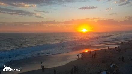 Carlsbad Beach Surf Live Webcam - Jun 23, 2026, 7:58pm PDT