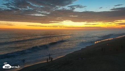 Carlsbad Beach Surf Live Webcam - Jul 20, 2026, 8:25pm PDT