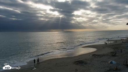 Carlsbad Beach Surf Live Webcam - Jun 28, 2026, 7:07pm PDT