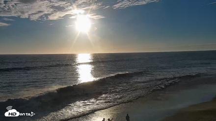 Carlsbad Beach Surf Live Webcam - Sep 5, 2026, 6:32pm PDT