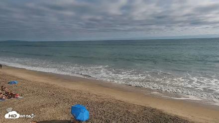 Carlsbad Beach Surf Live Webcam - Aug 14, 2026, 5:50pm PDT